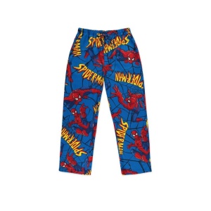 Spider-Man Pánské žerzejové kalhoty Tepláky vícebarevný - Merchstore.cz