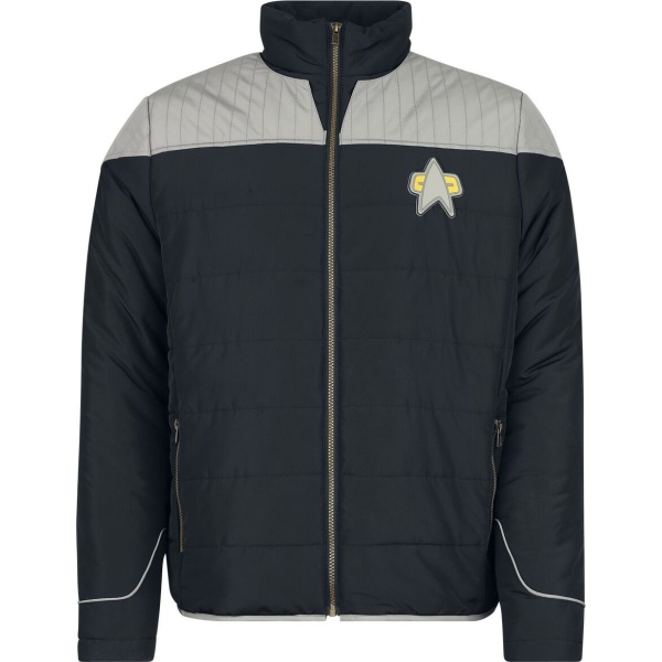 Star Trek Command Bunda vícebarevný - Merchstore.cz