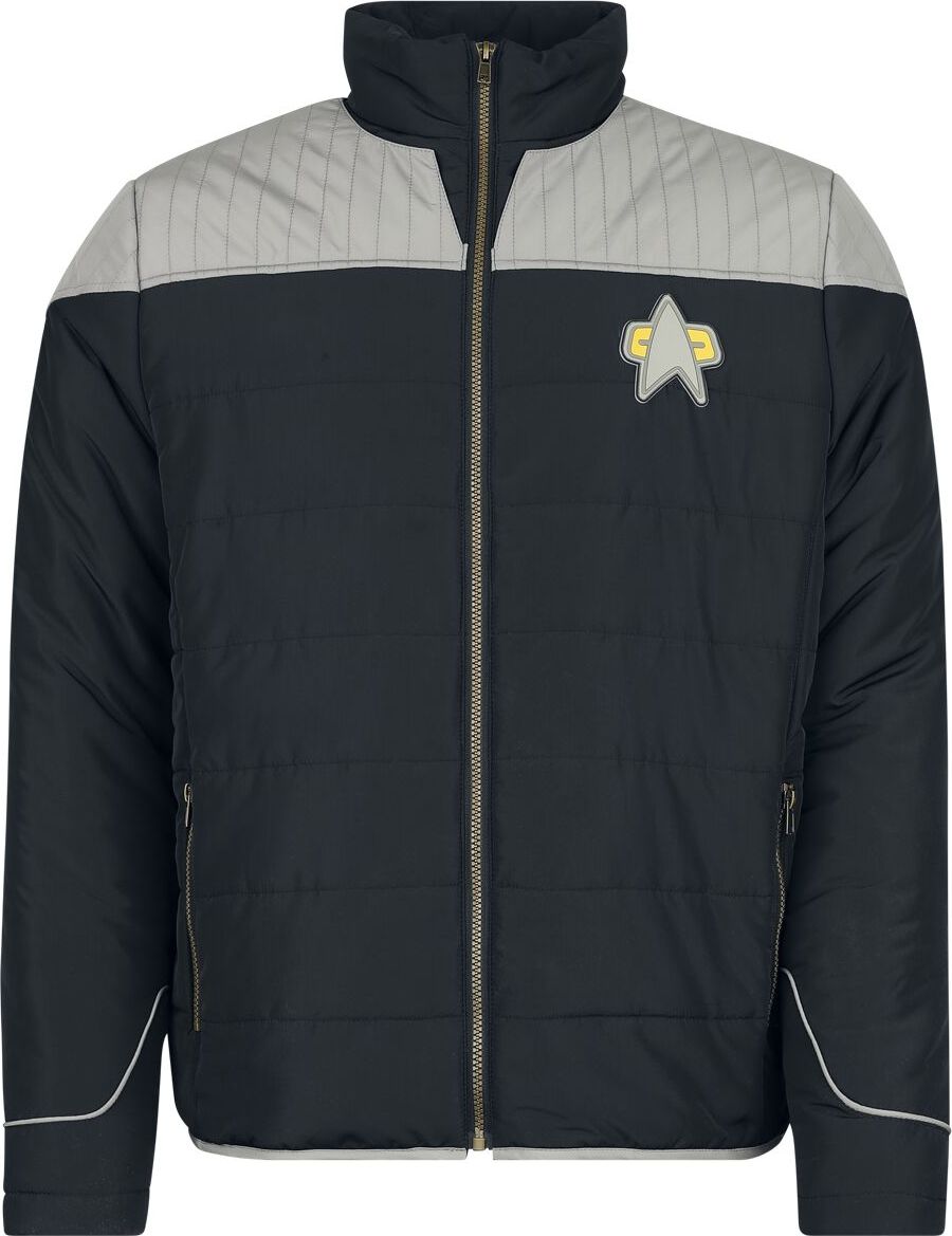 Star Trek Command Bunda vícebarevný - Merchstore.cz Star Trek Command Bunda vícebarevný - Merchstore.cz