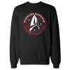 Star Trek Starfleet Command Mikina černá - Merchstore.cz