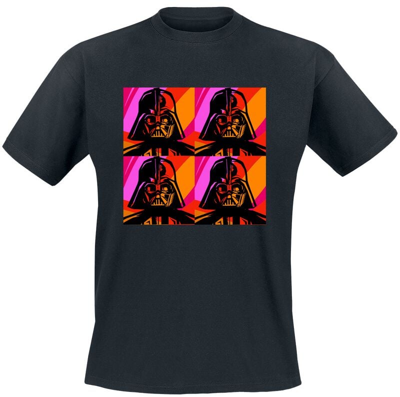 Star Wars Darth Vader Tričko černá - Merchstore.cz Star Wars Darth Vader Tričko černá - Merchstore.cz
