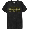 Star Wars Episode 1 Tričko černá - Merchstore.cz