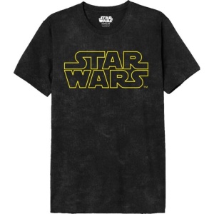 Star Wars Episode 1 Tričko černá - Merchstore.cz