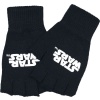 Star Wars Logo rukavice bez prstů černá - Merchstore.cz