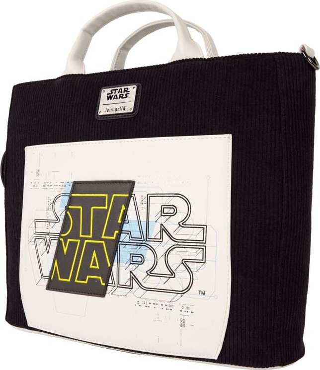 Star Wars Loungefly - The Power Of The Force - Logo Nákupní taška vícebarevný - Merchstore.cz Star Wars Loungefly - The Power Of The Force - Logo Nákupní taška vícebarevný - Merchstore.cz