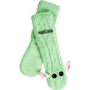 Star Wars The Mandalorian - Grogu Ponožky vícebarevný - Merchstore.cz