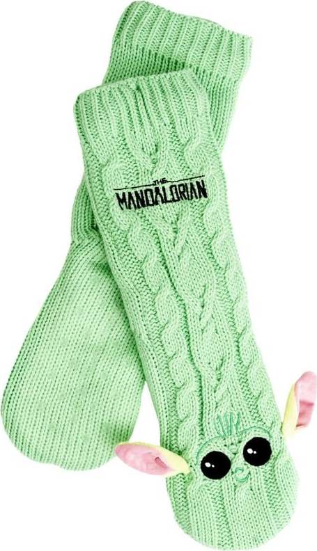 Star Wars The Mandalorian - Grogu Ponožky vícebarevný - Merchstore.cz