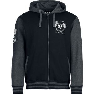 Star Wars Vader Defend Mikina s kapucí na zip černá - Merchstore.cz