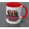 Stranger Things Cast Hrnek vícebarevný - Merchstore.cz