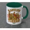 Stranger Things Hawkins Tigers Hrnek vícebarevný - Merchstore.cz