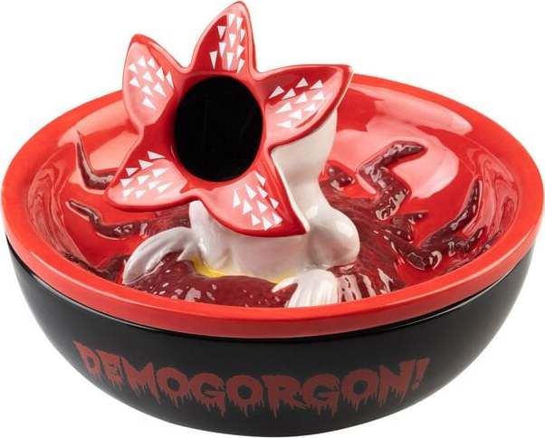 Stranger Things Miska Demogorgon Podnosy standard - Merchstore.cz Stranger Things Miska Demogorgon Podnosy standard - Merchstore.cz