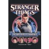 Stranger Things My Battery Is Charged plakát vícebarevný - Merchstore.cz