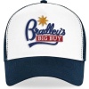 Stranger Things Season 5 - Bradley's Big Buy Baseballová kšiltovka vícebarevný - Merchstore.cz