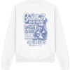 Stranger Things Season 5 - Bradleys Big Buy Advert Mikina bílá - Merchstore.cz