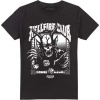 Stranger Things Season 5 - Hellfire Club Mono Tričko černá - Merchstore.cz