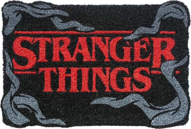 Stranger Things Stranger Things Rohožka standard - Merchstore.cz Stranger Things Stranger Things Rohožka standard - Merchstore.cz