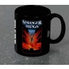Stranger Things The Rise of Vecna Hrnek černá - Merchstore.cz
