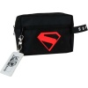 Superman Superman Kosmetická taška černá - Merchstore.cz