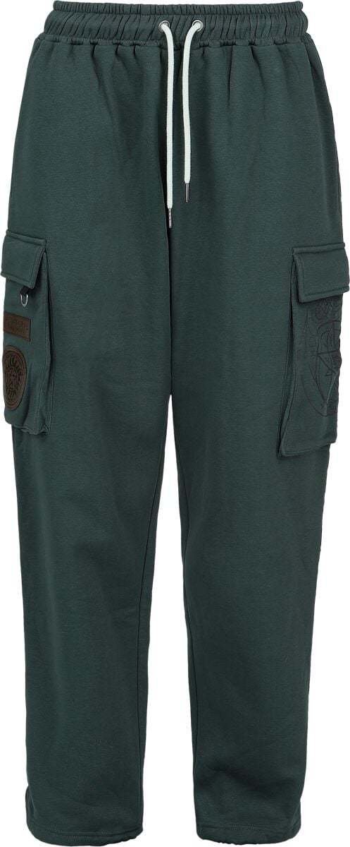 Supernatural Moons Tepláky tmave zelená - Merchstore.cz Supernatural Moons Tepláky tmave zelená - Merchstore.cz