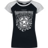 Supernatural Winchester Bros Dámské tričko vícebarevný - Merchstore.cz
