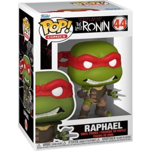 Teenage Mutant Ninja Turtles Vinylová figurka č.44 The Last Ronin - Raphael Sberatelská postava standard - Merchstore.cz