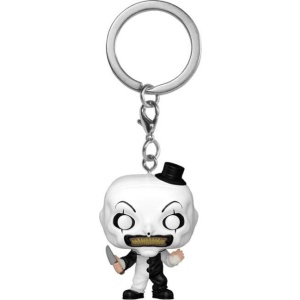 Terrifier Terrifier Pocket Pop! Klíčenka standard - Merchstore.cz