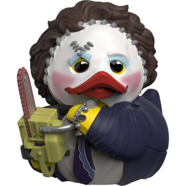 Texas Chainsaw Massacre Leatherface Pretty Woman - Tubbz dekorace vícebarevný - Merchstore.cz