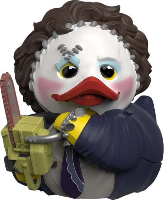 Texas Chainsaw Massacre Leatherface Pretty Woman - Tubbz dekorace vícebarevný - Merchstore.cz Texas Chainsaw Massacre Leatherface Pretty Woman - Tubbz dekorace vícebarevný - Merchstore.cz