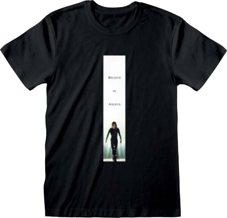 The Crow Poster Art Tričko černá - Merchstore.cz