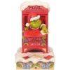 The Grinch Grinch in Mailbox Sberatelská postava vícebarevný - Merchstore.cz