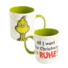 The Grinch Grinch - Ruhe Hrnek vícebarevný - Merchstore.cz