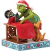 The Grinch Grinch Sewing Sberatelská postava vícebarevný - Merchstore.cz