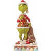 The Grinch Grinch with Cookies Sberatelská postava vícebarevný - Merchstore.cz