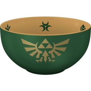 The Legend Of Zelda Hylian Crest Podnosy vícebarevný - Merchstore.cz