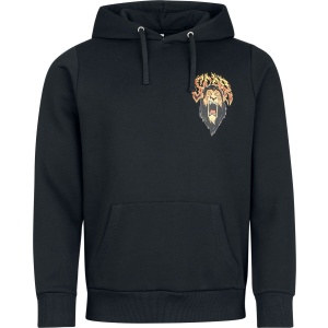 The Lion King Scar - 1994 Tour Mikina s kapucí černá - Merchstore.cz