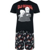 The Muppets Old School pyžama černá - Merchstore.cz