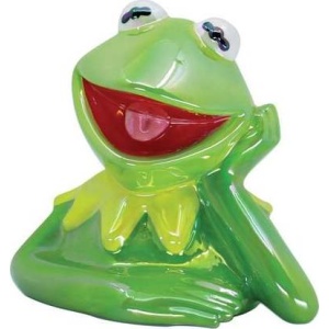 The Muppets Pokladnička Kermit Pokladnicka vícebarevný - Merchstore.cz
