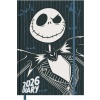 The Nightmare Before Christmas Diář 2026 Diář cerná/cervená/bílá - Merchstore.cz