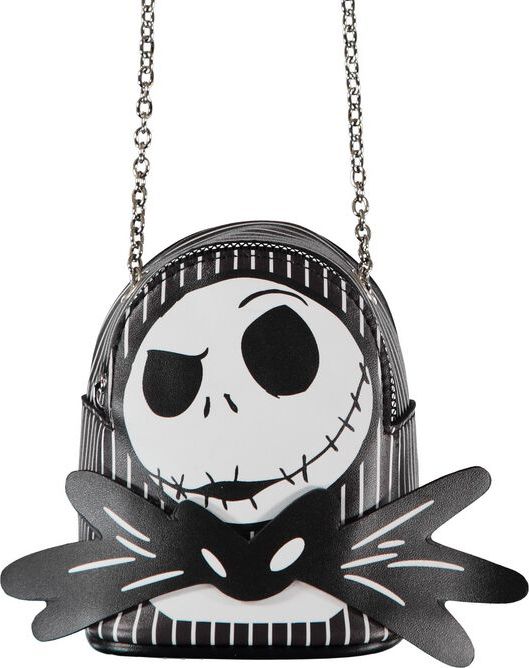 The Nightmare Before Christmas Jack - Micro Bag Taška pres rameno vícebarevný - Merchstore.cz The Nightmare Before Christmas Jack - Micro Bag Taška pres rameno vícebarevný - Merchstore.cz