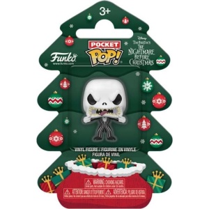 The Nightmare Before Christmas Jack Pocket Pop! Sberatelská postava standard - Merchstore.cz