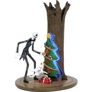 The Nightmare Before Christmas Jack Skellington Christmas Town Sberatelská postava vícebarevný - Merchstore.cz