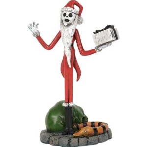 The Nightmare Before Christmas Jack Steals Christmas Sberatelská postava vícebarevný - Merchstore.cz