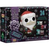 The Nightmare Before Christmas Odpočítavací kalendář The Nightmare Before Christmas - Pocket Pop! Adventní kalendář standard - Merchstore.cz