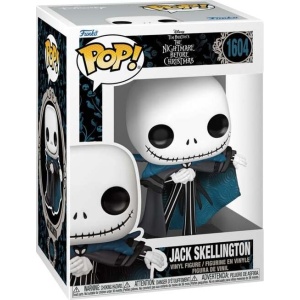 The Nightmare Before Christmas Vinylová figurka č.1604 Jack Skellington Sberatelská postava standard - Merchstore.cz