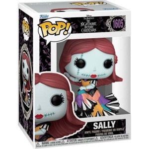 The Nightmare Before Christmas Vinylová figurka č.1605 Sally Sberatelská postava standard - Merchstore.cz
