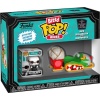 The Nightmare Before Christmas Vinylová figurka Jack Skellington with Snowmobile (Bitty Pop! Rides) Sberatelská postava standard - Merchstore.cz