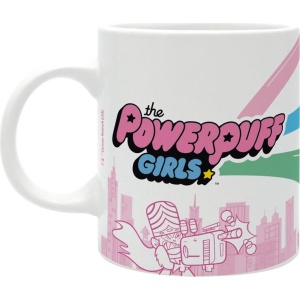 The Powerpuff Girls Flying Hrnek vícebarevný - Merchstore.cz