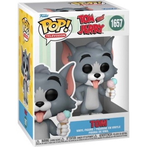 Tom And Jerry Vinylová figurka č. 1657 Tom Sberatelská postava vícebarevný - Merchstore.cz