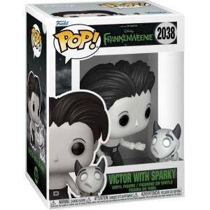 Vinylová figurka č.2038 Frankenweenie - Victor with Sparky Vinylová figurka č.2038 Victor with Sparky Sberatelská postava standard - Merchstore.cz