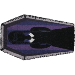 Wednesday Dark Side Rohožka vícebarevný - Merchstore.cz